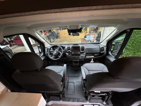 Wanderlust Wheels Drivable vehicle in Vancouver