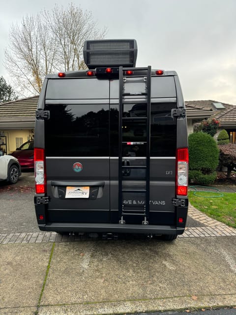 Wanderlust Wheels Drivable vehicle in Vancouver