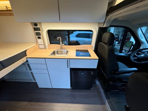 Wanderlust Wheels Drivable vehicle in Vancouver