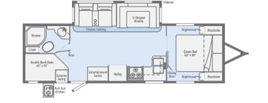 Floor Layout 