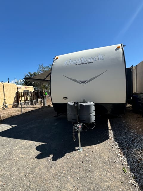 Keystone Outback Sleep 7 Towable trailer in Albuquerque
