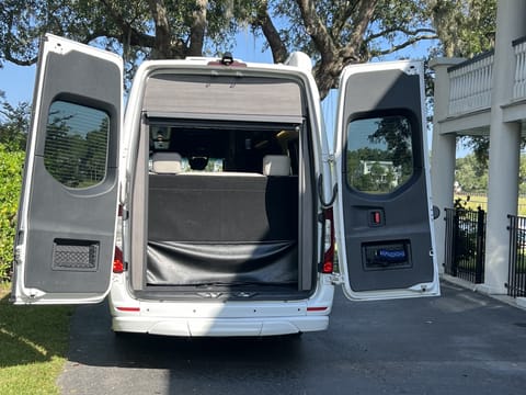 2023 Class B Airstream Interstate Camper - Minutes from Boston Drivable vehicle in Somerville