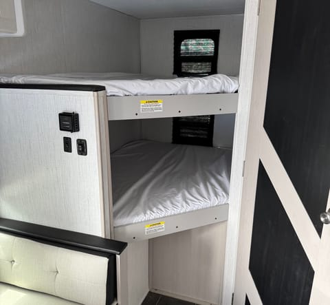 Full size bunk beds