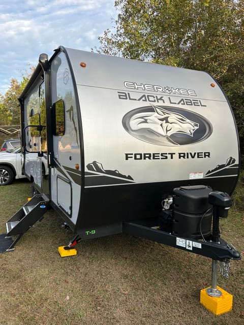 Wolf Den II Towable trailer in Opelika