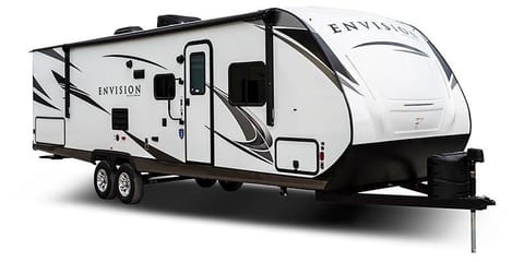 Gulf Stream Envision 258RB Towable trailer in Longboat Key