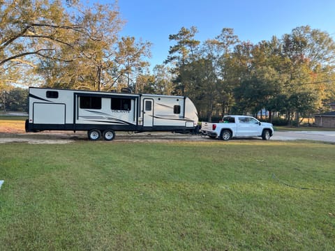 2019 crossroads volante Towable trailer in Hammond