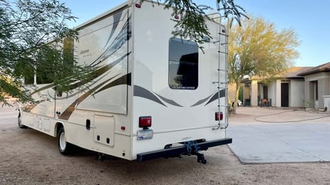 2017 Jayco Greyhawk Drivable vehicle in Bellevue