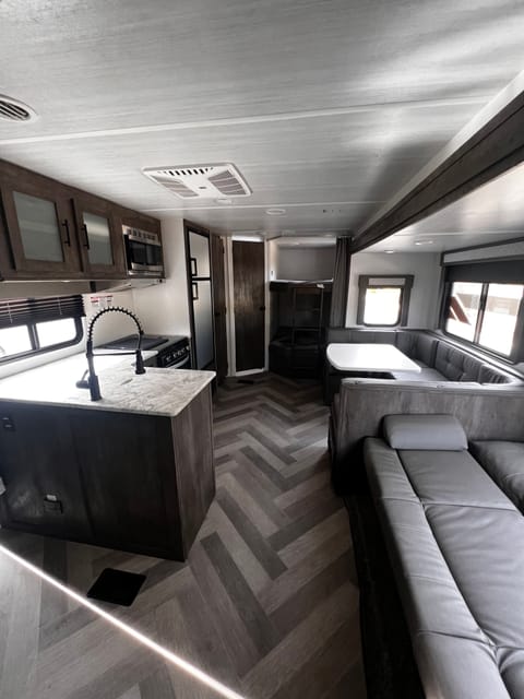 2022 Forest River Wildwood Towable trailer in Lancaster