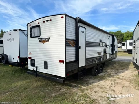 2022 Forest River Wildwood Towable trailer in Lancaster