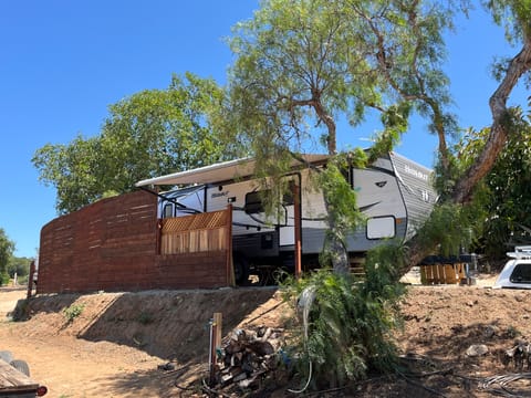 Homey Hideout Towable trailer in Vista