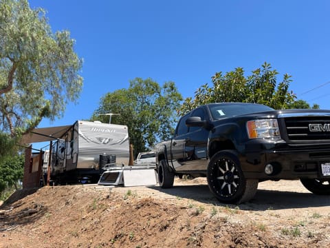 Homey Hideout Towable trailer in Vista