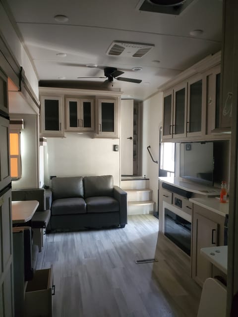 Home away from home Towable trailer in Ukiah