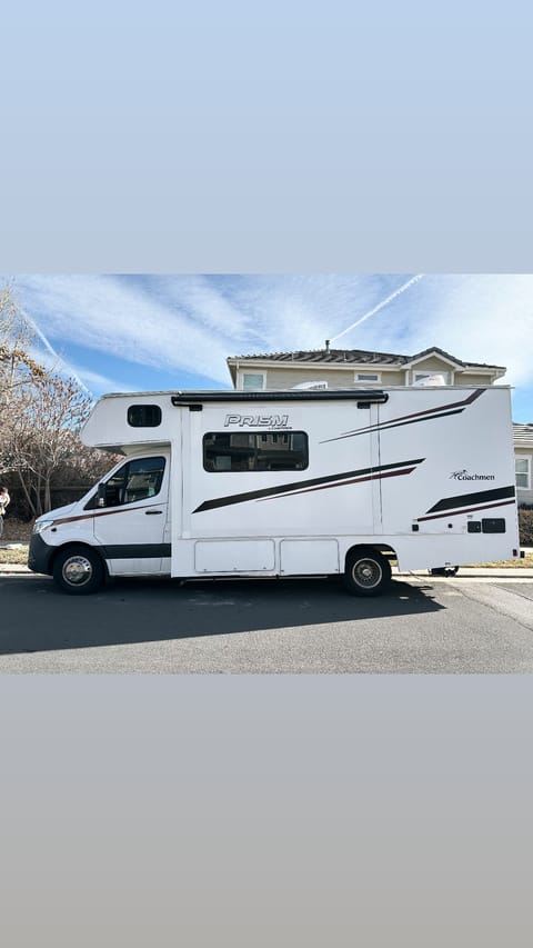 2023 Mercedes Coachmen Prism Drivable vehicle in National City