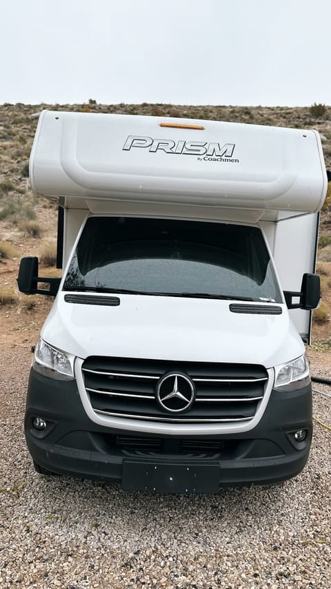 2023 Mercedes Coachmen Prism Drivable vehicle in National City