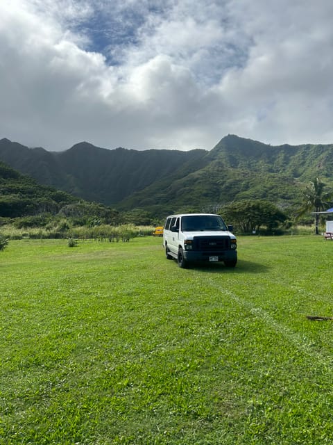 Vantastic Voyage Van equipada (Campervan) in Kapolei