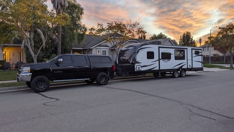 "The Bunkhouse" 2018 Heartland Mallard M32 Towable trailer in Lodi