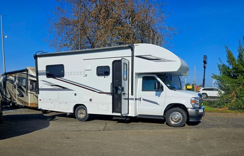 2025 Jayco Redhawk 22af Drivable vehicle in Visalia