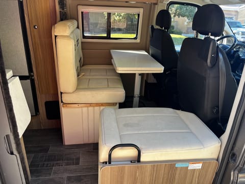 2020 Winnebago Travato camper van Drivable vehicle in Temecula