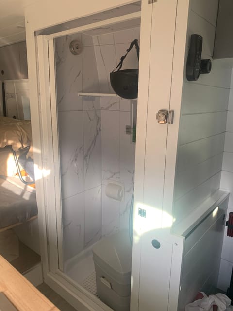 2022 Ram Promaster Camper Van Campervan in San Francisco