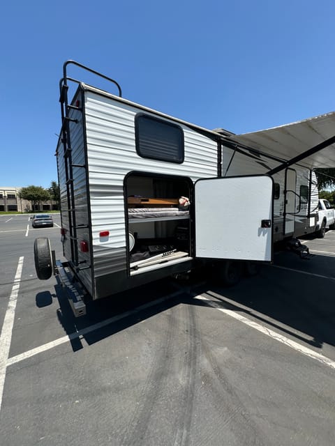 2021 Forest River EVO T2550 Towable trailer in Modesto