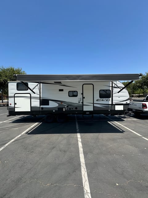 2021 Forest River EVO T2550 Towable trailer in Modesto