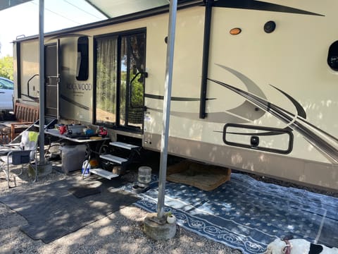 2018 Forrest Rockwood Towable trailer in Imperial Beach