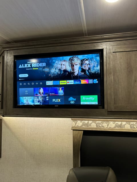 FireTv Smart TV