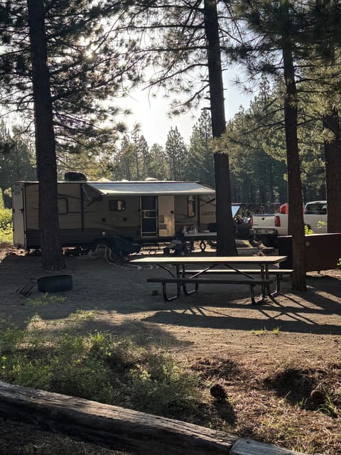 Wolfie 22RR: Travel trailer **Delivery only**  *Dog Friendly* Towable trailer in Hesperia