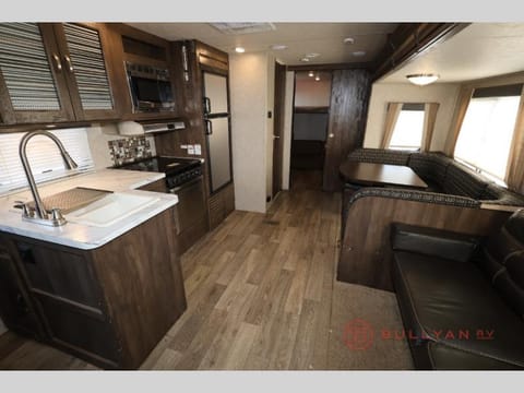 2018 Forest River Vibe Towable trailer in Lancaster