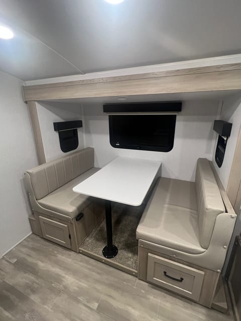 Brand-New Geo Pro – Easy to Tow, Fun to Explore! Towable trailer in Hillsboro