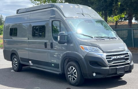 2025 Winnebago Solis 59PX Drivable vehicle in Lake Oswego