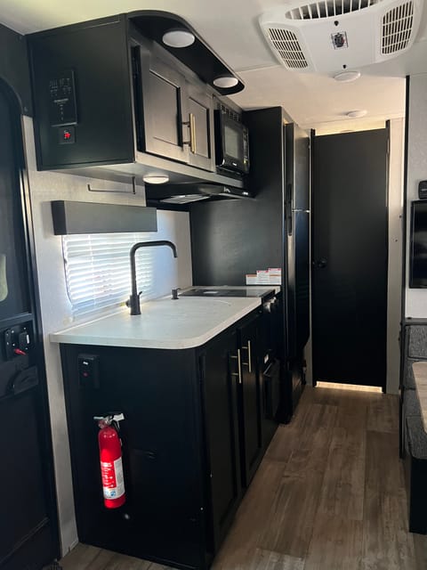 Adventure-Ready 2022 Forest River Wolf Pup Travel Trailer Towable trailer in Murrieta