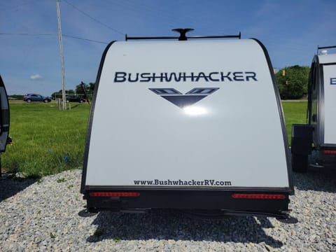 Braxton Creek BushWhacker 12SK only 1740lbs! OUTDOOR KITCHEN Towable trailer in Daleville