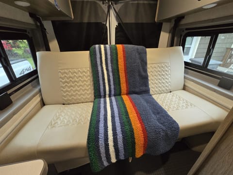 The Truffle Shuffle Drivable vehicle in Hillsboro