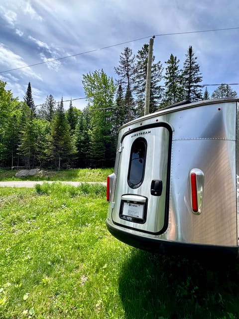 Basecamp 20X Towable trailer in Saint-Sauveur