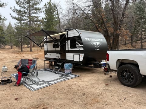 Campers Retreat Towable trailer in Yucaipa