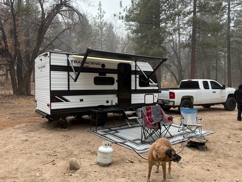 Campers Retreat Towable trailer in Yucaipa