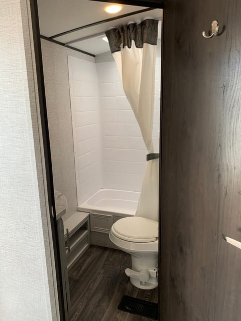 2021 Keystone Bullet 250BHS Bunkhouse Towable trailer in Littleton