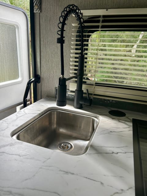 RV there yet? Drivable vehicle in North Lauderdale