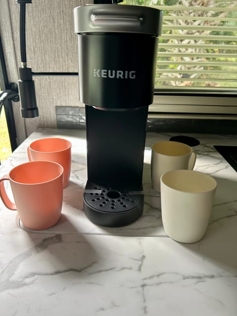 RV there yet? Drivable vehicle in North Lauderdale