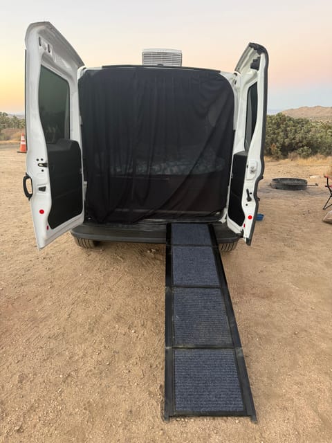 Cozy Camper Van for Two Campervan in San Francisco Bay Area