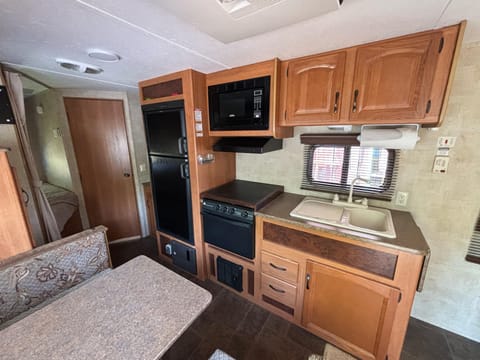 Cozy, Comfortable Getaway Towable trailer in Amity