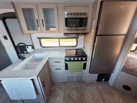 2023 Forest River - Unlimited Fun - Bring the Fam! Towable trailer in Salem