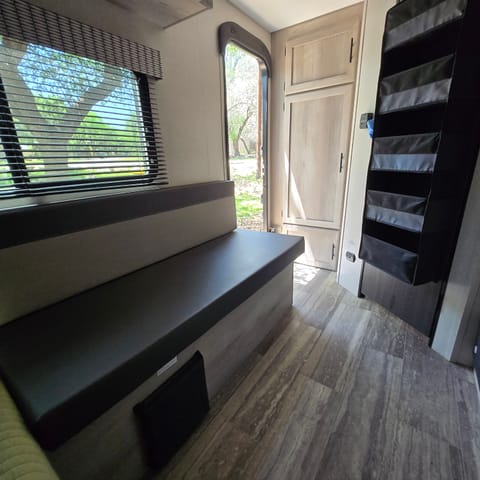 Small Travel Trailer / Setup and Delivery only Towable trailer in San Antonio