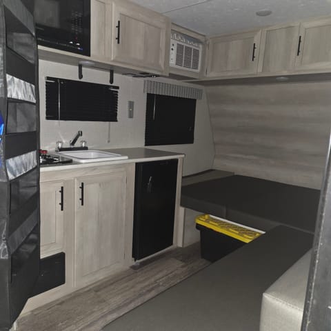 Small Travel Trailer / Setup and Delivery only Towable trailer in San Antonio
