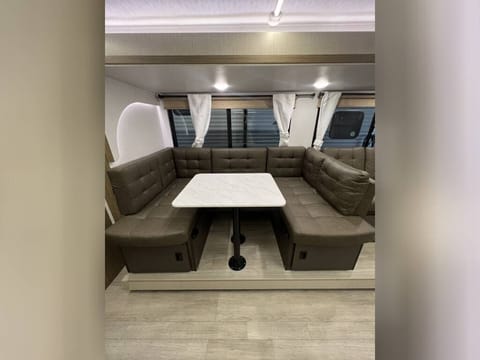 2025 30' Wildwood with King, Queen and 2 Bunk Beds & Slideout (T57) Towable trailer in San Marcos