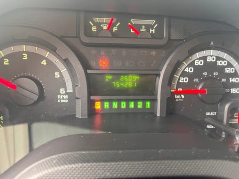 Yatra 2 - Ford Adventurer Drivable vehicle in Richmond