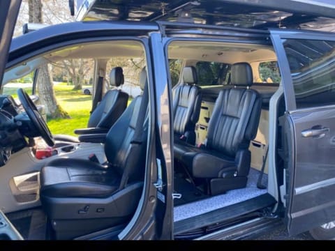 Caravan Breeze Campervan in Richmond