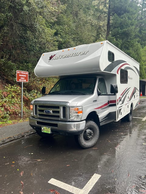 TakeMeOverland's Adventurer RV Drivable vehicle in Richmond