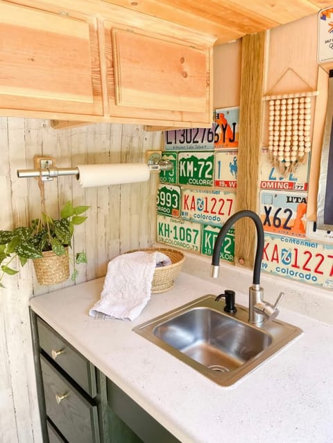 Mercedes Sprinter Van Campervan in Eagle Rock